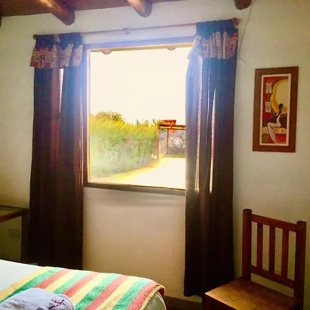 Posada La Sofia Tafí del Valle Exterior foto
