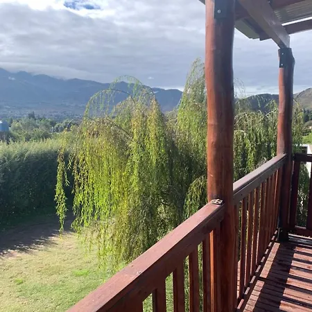 Posada La Sofia Tafí del Valle Exterior foto