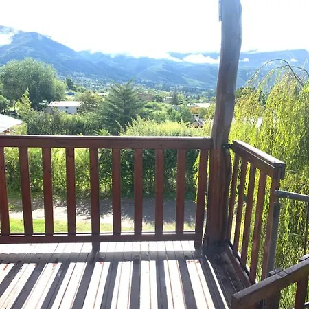 Posada La Sofia Tafí del Valle Exterior foto